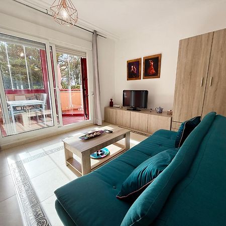 Suite Maimonides Fuengirola Ngoại thất bức ảnh