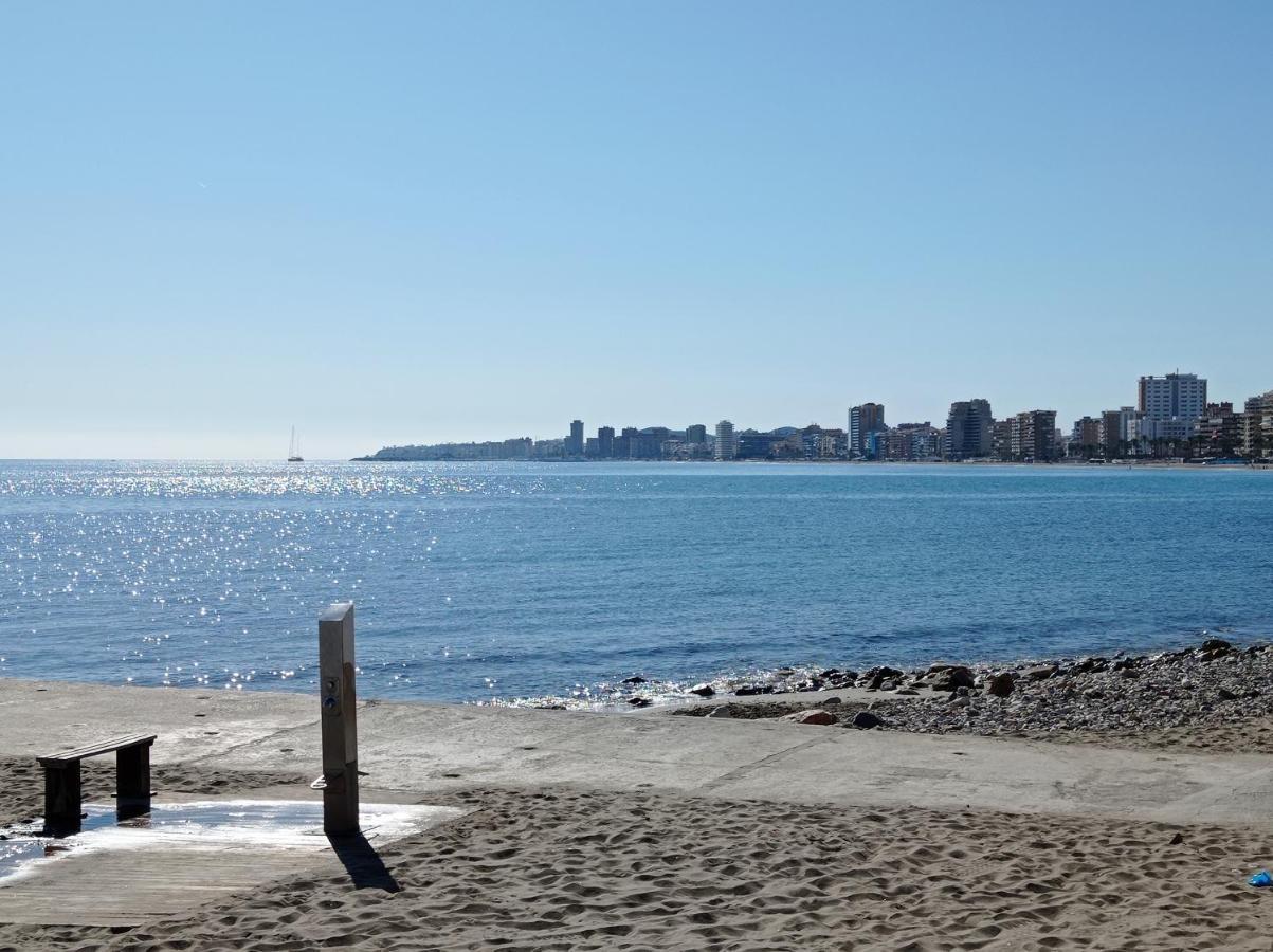 Suite Maimonides Fuengirola Ngoại thất bức ảnh