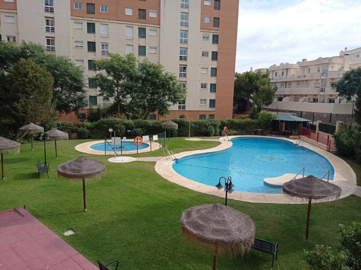 Suite Maimonides Fuengirola Ngoại thất bức ảnh