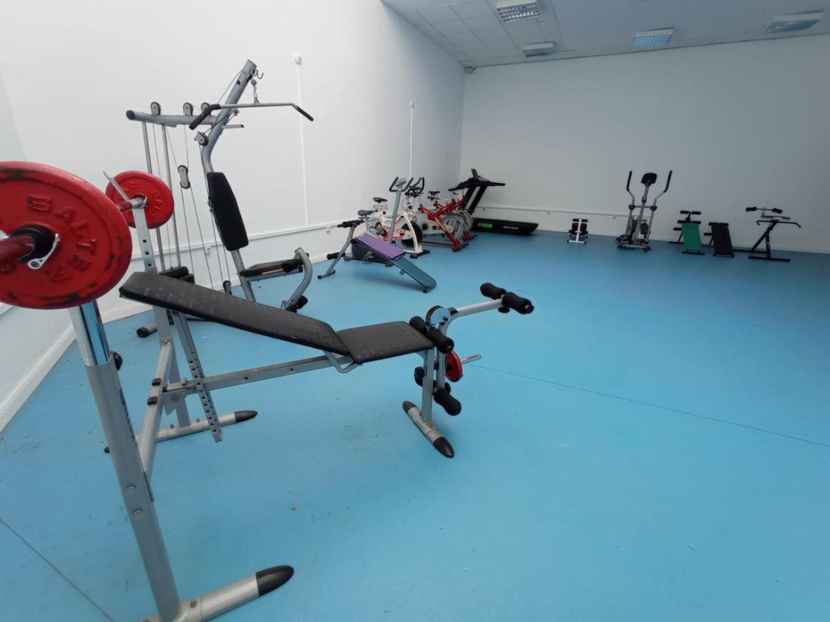 Suite Maimonides Fuengirola Ngoại thất bức ảnh