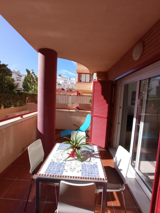 Suite Maimonides Fuengirola Ngoại thất bức ảnh