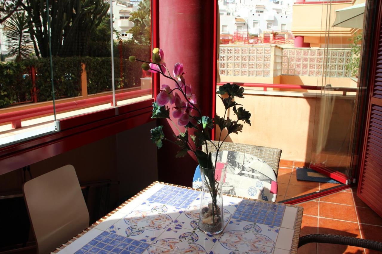 Suite Maimonides Fuengirola Ngoại thất bức ảnh